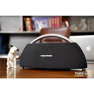 Loa Bluetooth Harman Kardon Go + Play 2 mới - Giá rẻ nhất thị trường. Chất âm đẳng cấp Mỹ, bảo hành chính hãng 12 tháng