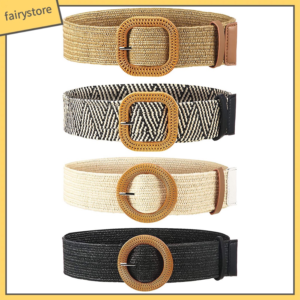 Thắt lưng phong cách cổ điển thanh lịch dành cho nữ