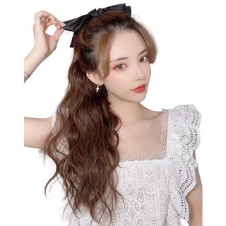 [SIÊU RẼ] TÓC CỘT XÙ NƠ PHI ĐEN
