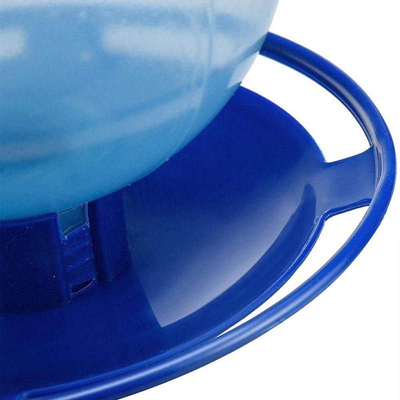 Bình Uống Nước Tự Động Hình Giọt Nước Có Móc Treo Cho Chim Cảnh