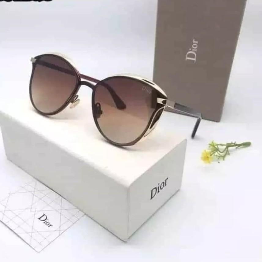 DIOR Kính nhập khẩu HC2142 kèm hộp đựng