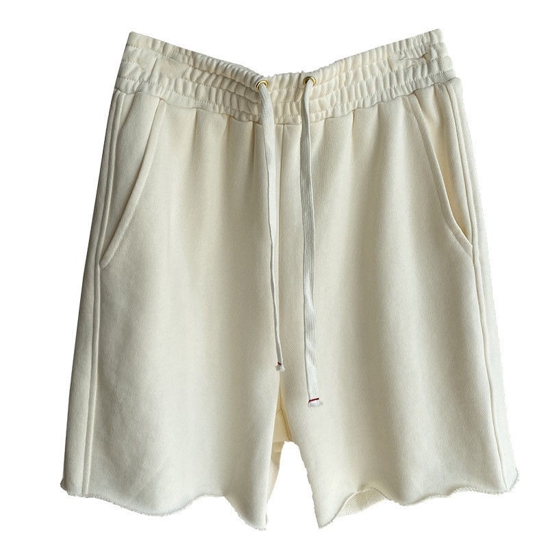 Quần Short Thể Thao Ống Rộng Màu Sắc Thời Trang Cho Nữ