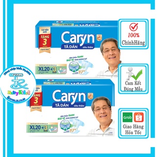 Tã/ Bỉm dán người lớn Caryn Siêu Thấm size XL