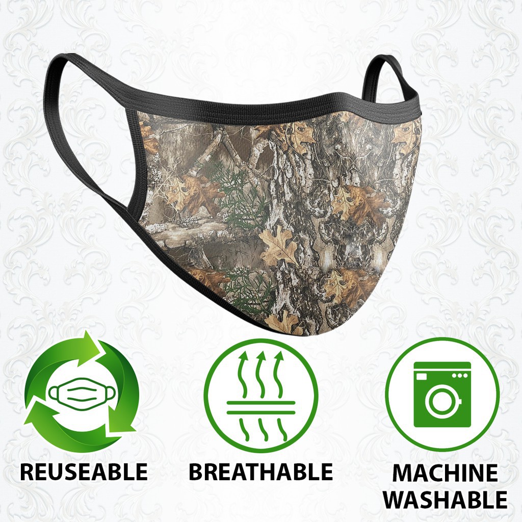[BÁN LẺ GIÁ SỈ]Khẩu Trang Camo Họa Tiết Lính Độc Lạ Hàng VNXK | BigBuy360 - bigbuy360.vn
