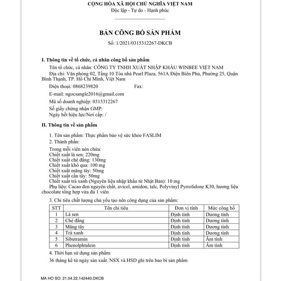 KẸO GIẢM CÂN FASLIM ALMONDS CHIẾT XUẤT MĂNG TÂY CẦN TÂY