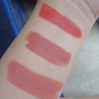 [auth bill mỹ] Thanh lý son lux colourpop hàng test