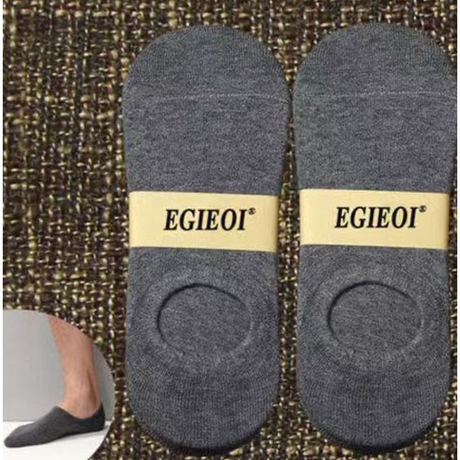 Set 5 Đôi Tất Hài Nam Nhiều Màu Siêu HOT