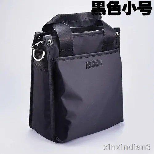 Túi xách vải Oxford thời trang công sở cho nam | BigBuy360 - bigbuy360.vn