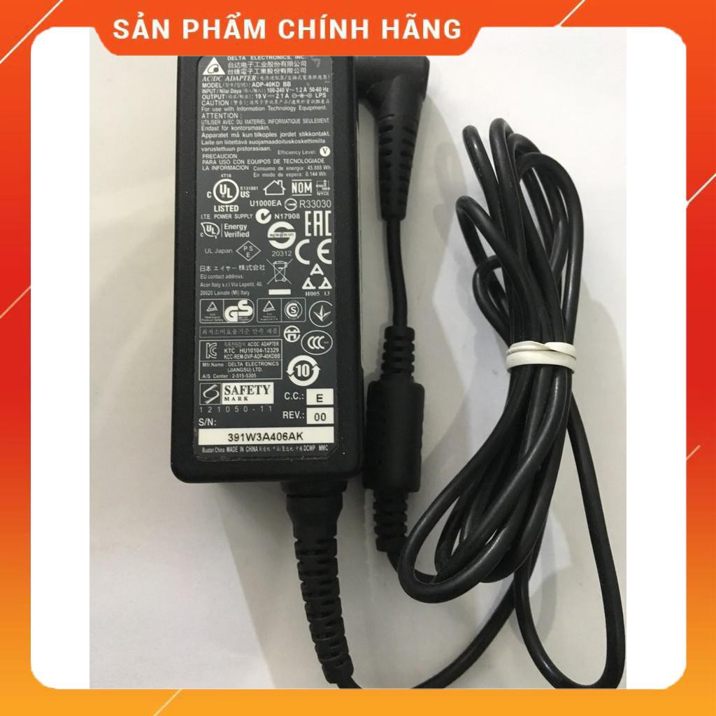 Adapter nguồn màn hình Acer 19V 1.3A tháo máy