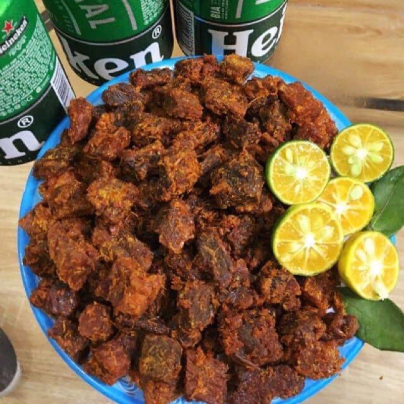 Bò khô viên Đà Nẵng