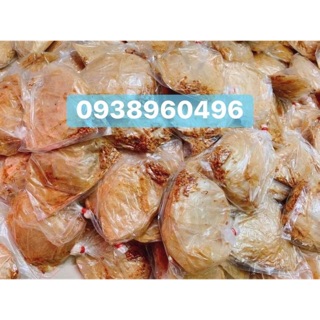 Combo 25 bịch bánh tráng muối tỏi nhuyễn siêu cay