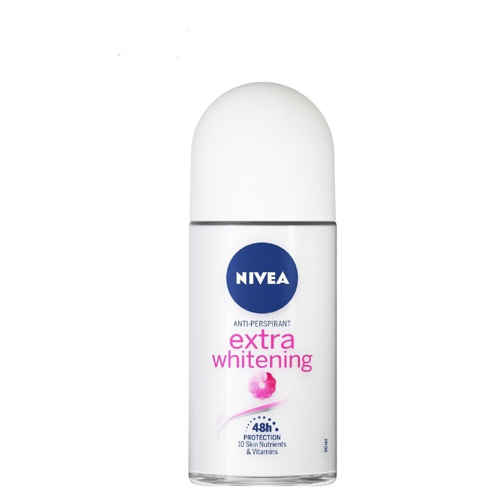 Lăn Khử Mùi Nữ Nivea 50ml