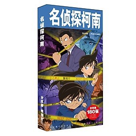 Postcard Conan ảnh Detective Conan