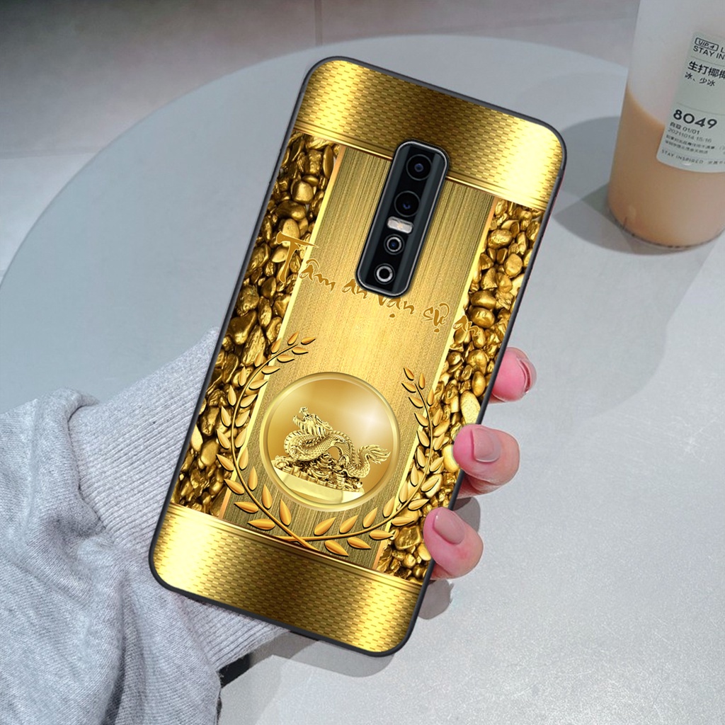 Ốp Vivo V17 Pro in hình 12 con giáp ốp lưng cao cấp chất lượng Son Store 68