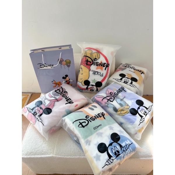 Chăn tuyết sữa mềm mịn ấm áp cho bé đi học,mền văn phòng tặng kèm túi sách