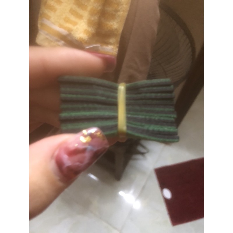 da ba lỗ siêu bền