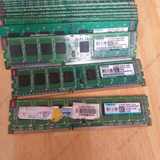 RAM DDR3 2GB các hãng