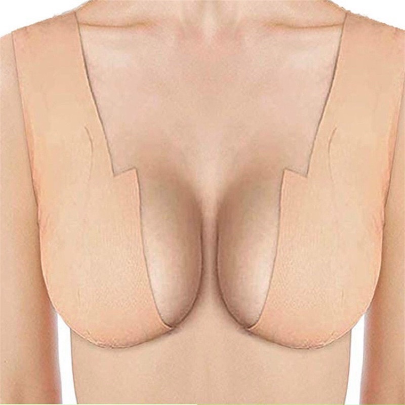 Băng keo dán ngực giúp nâng ngực tối đa