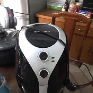 ( sẵn )NỒI CHIÊN KHÔNG DẦU HONGXIN RH952(5L)1400w