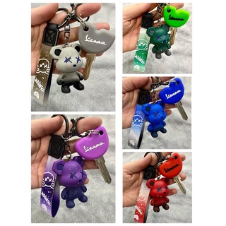 Móc chìa khoá & Bọc chìa Galaxy Bear