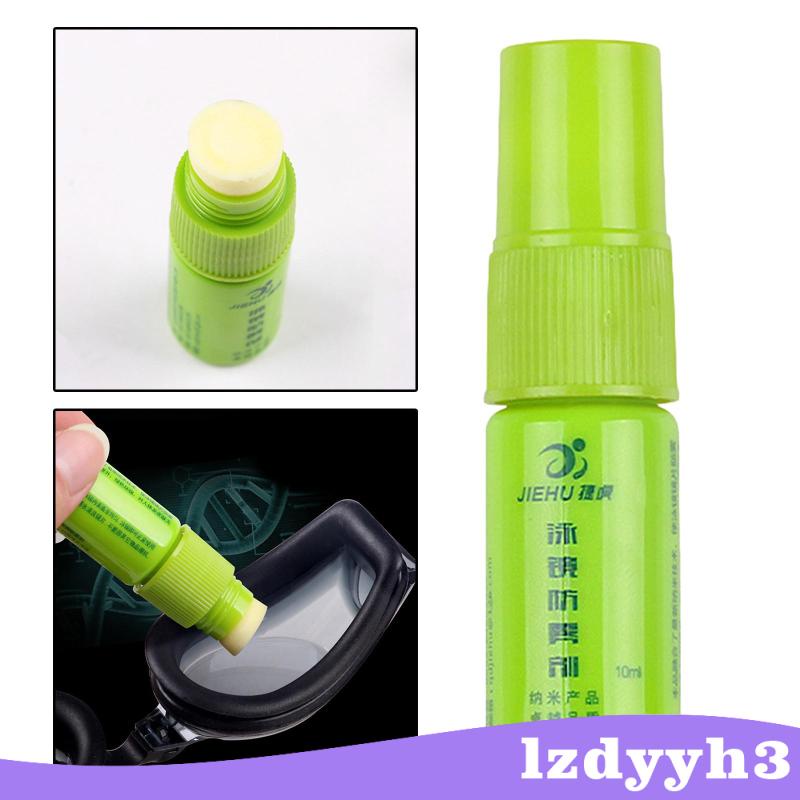 Dung Dịch Xịt Chống Sương Mù Cho Kính Bơi 10ml Lzdyyh3