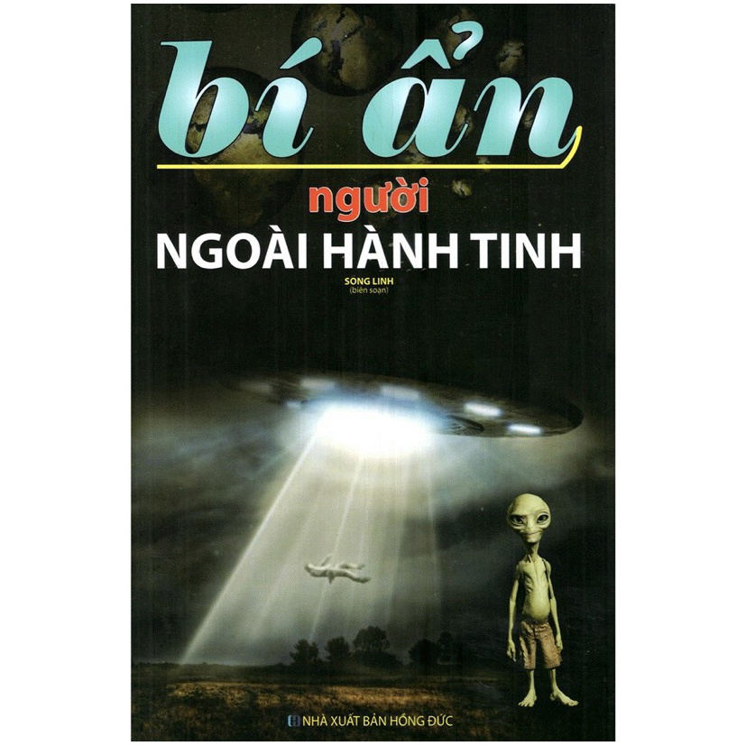 Sách - Bí ẩn người ngoài hành tinh