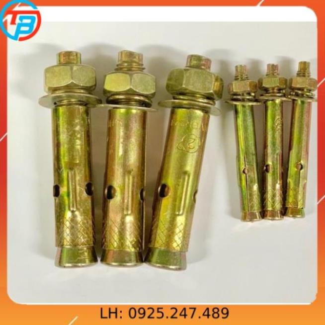 Nở sắt tắc kê 12 CÁP THÉP Thái Bình VinàN