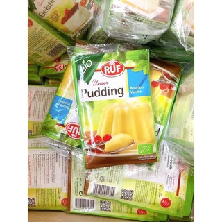 Bột pudding hữu cơ Đức