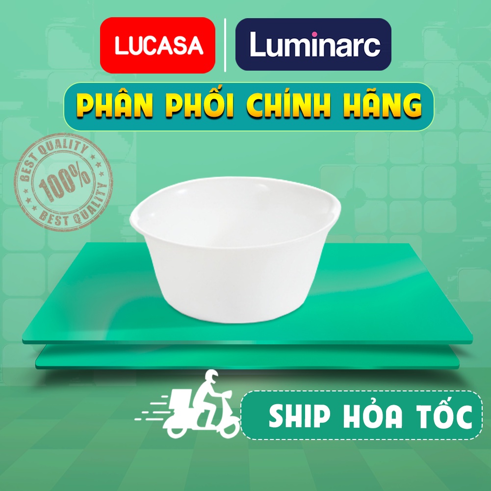 Khay nướng Thủy Tinh Luminarc Smart Cuisine Tròn 11cm - LUKHN3295 | Phân Phối Chính Hãng