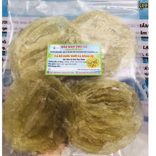SỈ 2KG CÁ BÒ ÉP/ KHÔ CÁ BÓNG/ CÁ BÒ KHÔ SIÊU NGON CÔ TÔ - QUẢNG NINH