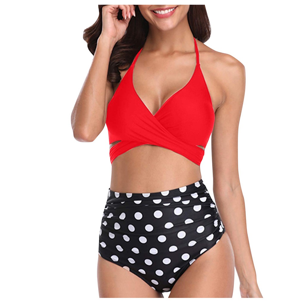 Bikini Cột Dây Có Đệm Mút | BigBuy360 - bigbuy360.vn