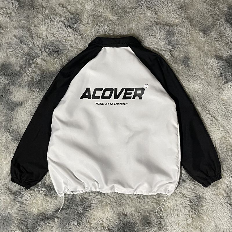 XPstore Áo Khoác unisex Dù jacket ACOVER Nam/Nữ (Form đẹp)