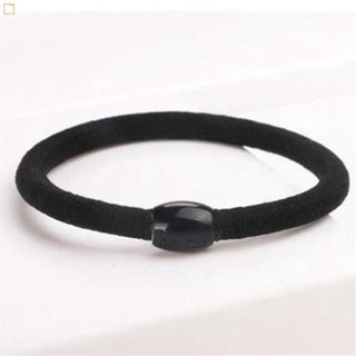 Dây Cột Tóc Co Giãn Phong Cách Hàn Quốc