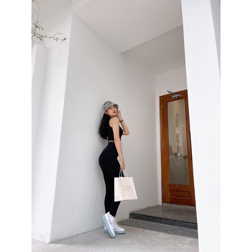 LEGGING XUẤT XỊN - CHẤT DÀY MỊN - LYSTORE | BigBuy360 - bigbuy360.vn
