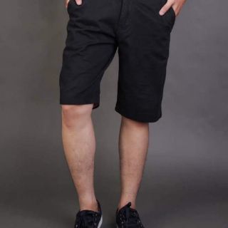Quần ngố kaki nam