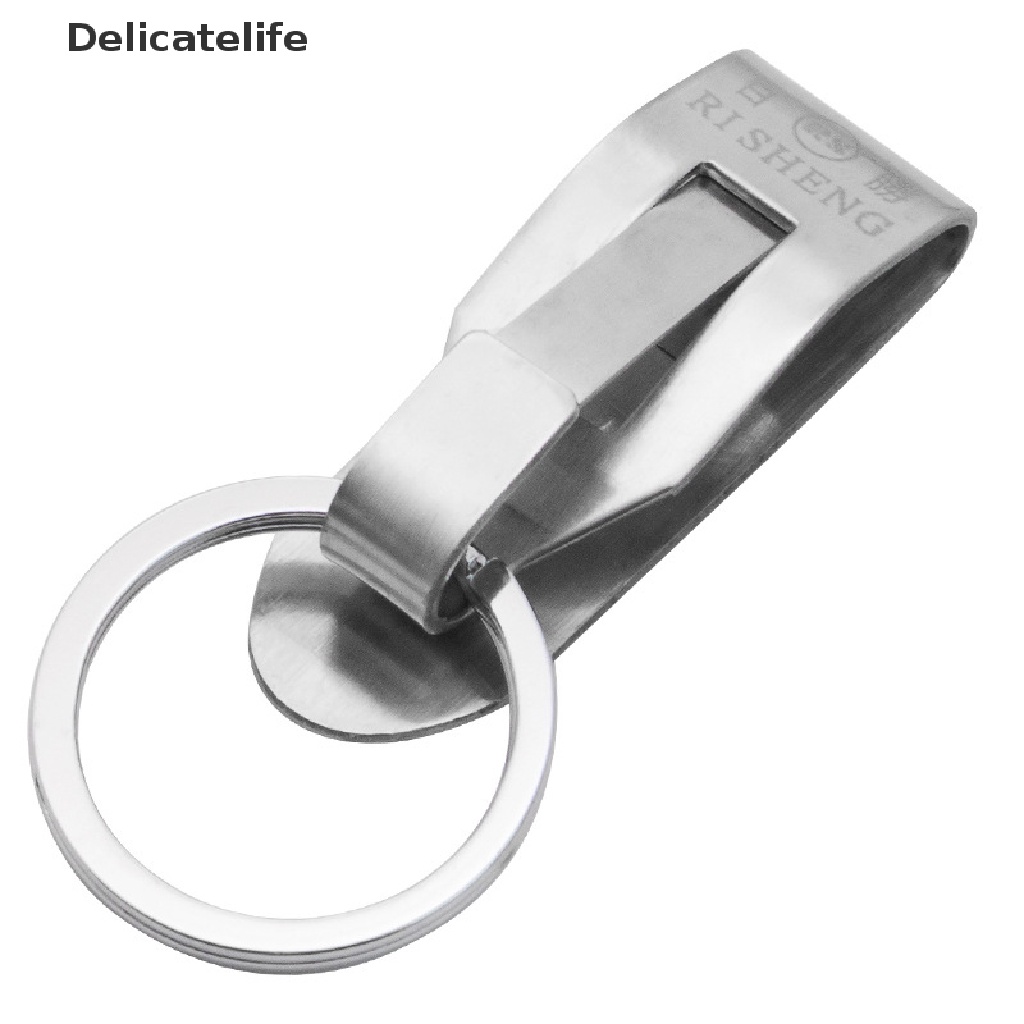 Móc chìa khóa bằng thép không gỉ chất lượng cao