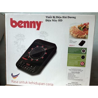 Bếp từ Benny BI-2017