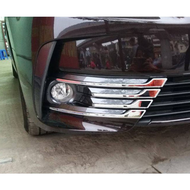 Ốp Viền Đèn Gầm Trước Toyota Altis 2018 2020