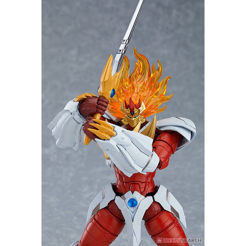 Mô hình lắp ráp MODEROID Mazinkaiser Liger chính hãng Good Smile