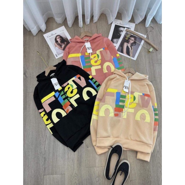 🍃 Áo nỉ hoodi GRAFF bao đẹp