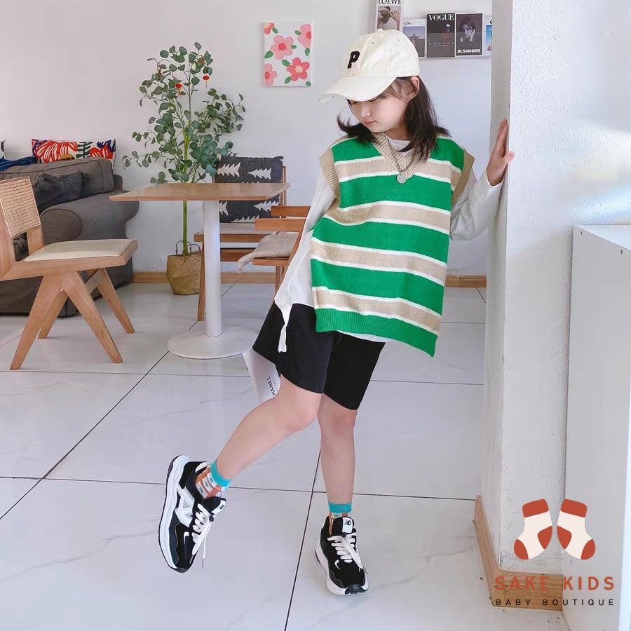 Giày thể thao cho bé, Giày sneakers thấp cổ dây rút chất da PU siêu mềm phối lưới thoáng khí thoải mái M628