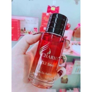 Nước hoa nam 212 sexy 50ml
