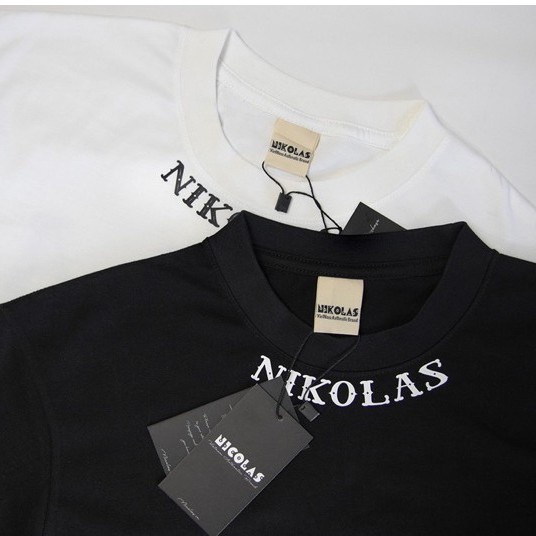 Áo Thun Unisex 100% Cotton SS2021 X NIKOLAS VENTURE