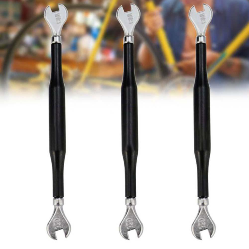 Cờ Lê Bằng Thép 11G 12G 7-9mm Chuyên Dụng Cho Nan Hoa Xe Đạp