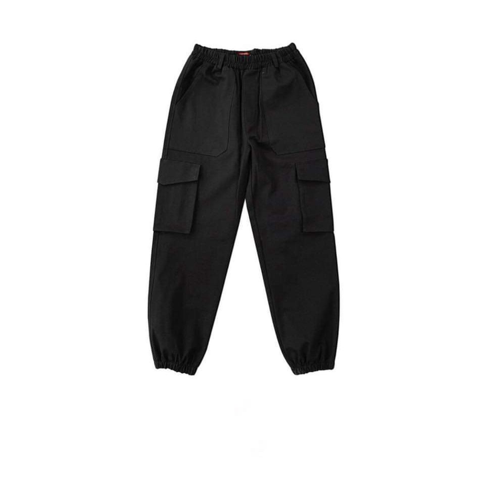 QUẦN JOGGER KAKI TÚI HỘP - BOX JOGGER UNISEX_ZoZo