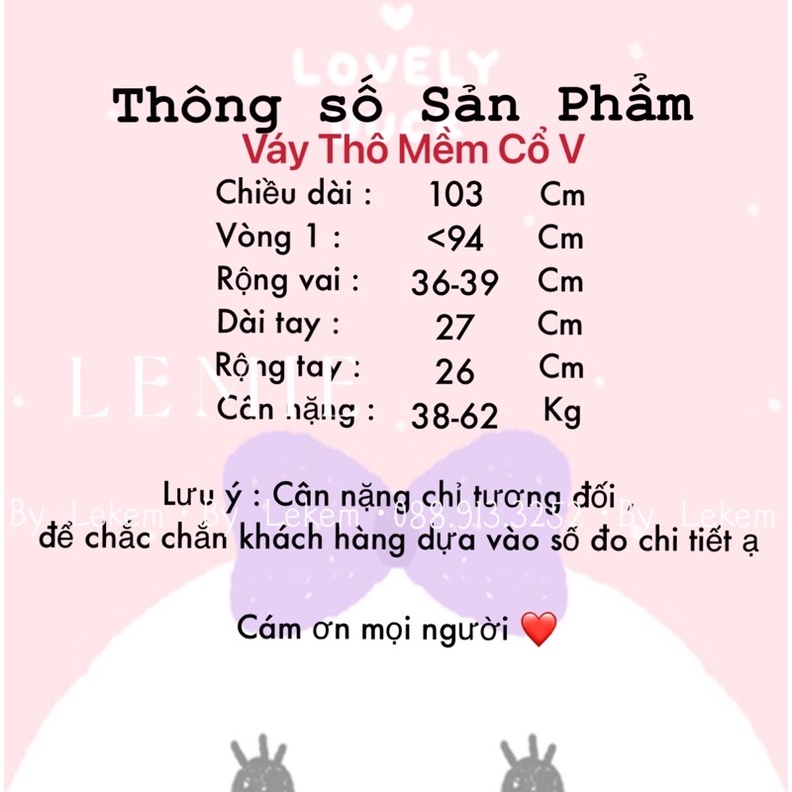 Váy Thô Cổ V Ulzzang Hàng Quảng Châu 🦋 - Đầm vintage Phối Cúc Ảnh Thật Video Shop Tự chụp Lekemqc ❤️