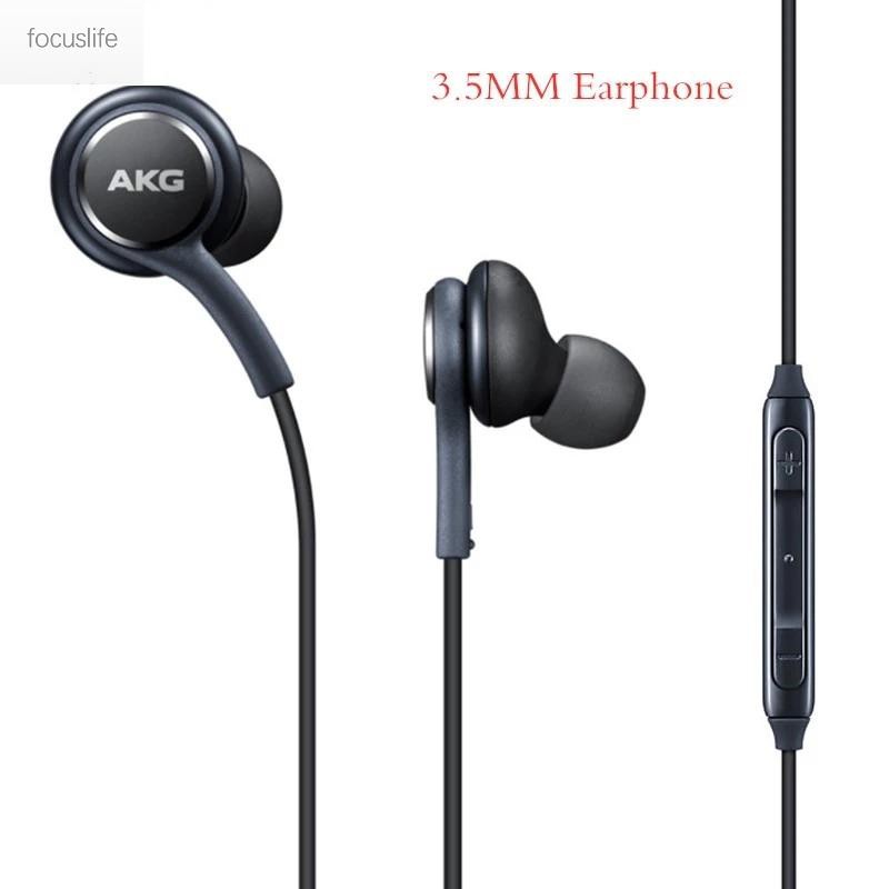 Tai nghe có dây và micro AKG 3.5mm IG955 cho Samsung Galaxy note10 S10 S9 S8 S7 S6 | WebRaoVat - webraovat.net.vn