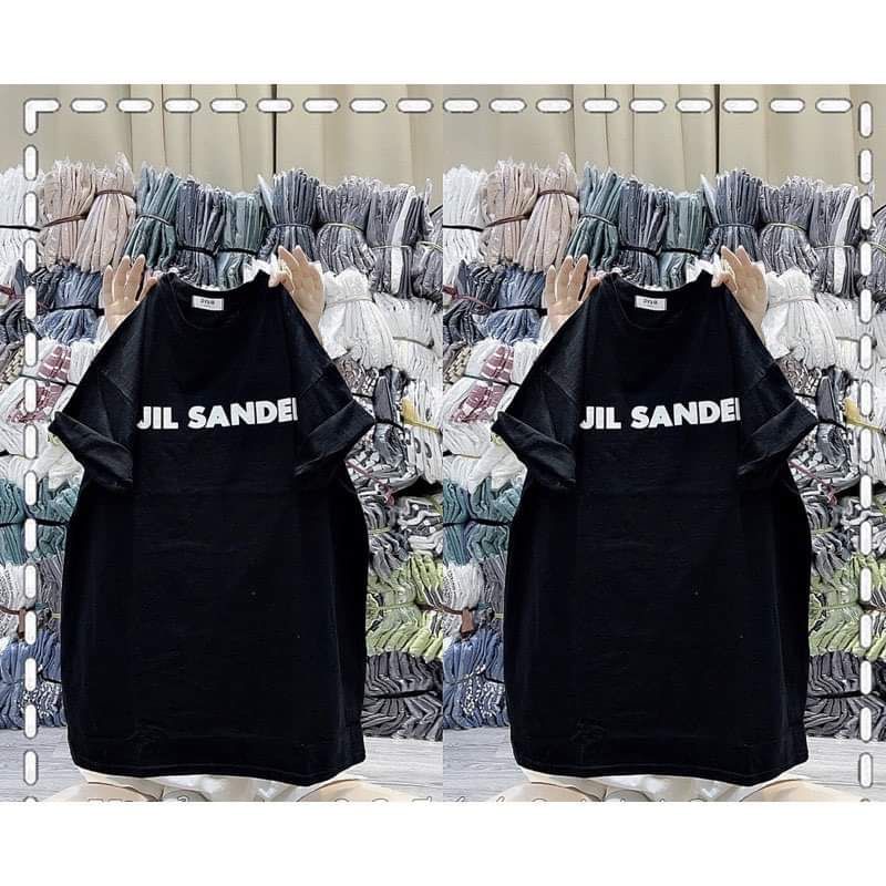 Áo Phông Thun 3158 Tay Lỡ Nam Nữ Form Rộng Nhiều Màu Unisex JIL