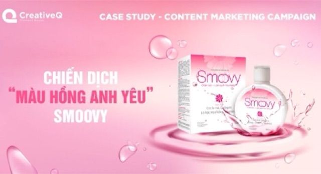 💦DUNG DỊCH VỆ SINH SMOOVY🌸 -