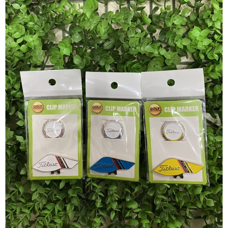 Mác bóng golf mark đánh dấu vị trí bóng -  MBG03